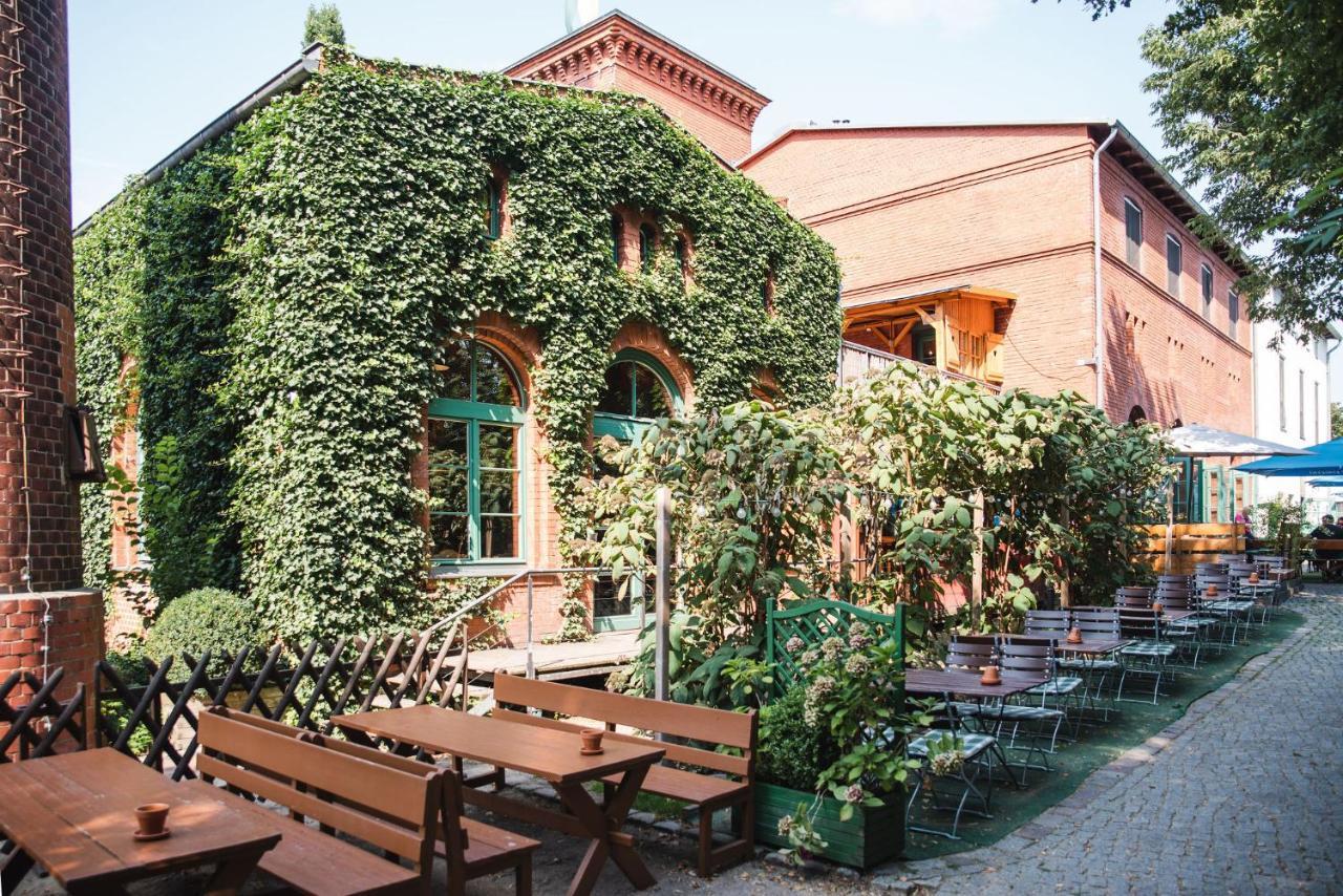 Brauhaus In Spandau — Billeder 1